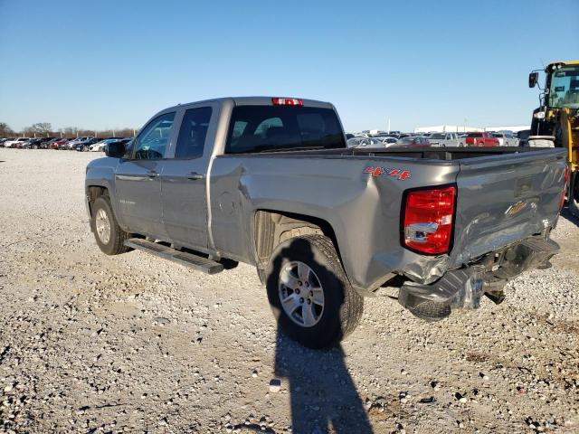 Photo 2 from auction – 2017 CHEVROLET SILVERADO with VIN 1GCVKREC5HZ161474
