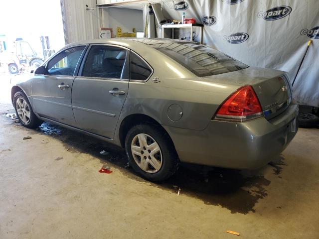 Photo 2 from auction – 2007 CHEVROLET IMPALA LS with VIN 2G1WB55KX79171567