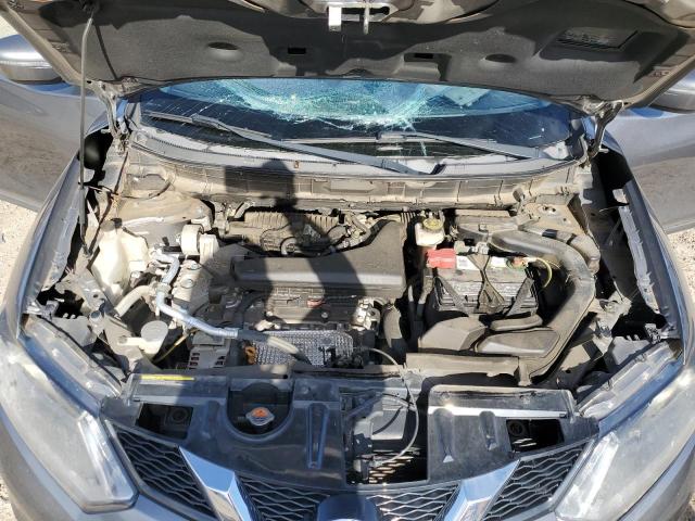 Photo 11 from auction – 2015 NISSAN ROGUE S with VIN KNMAT2MTXFP582765