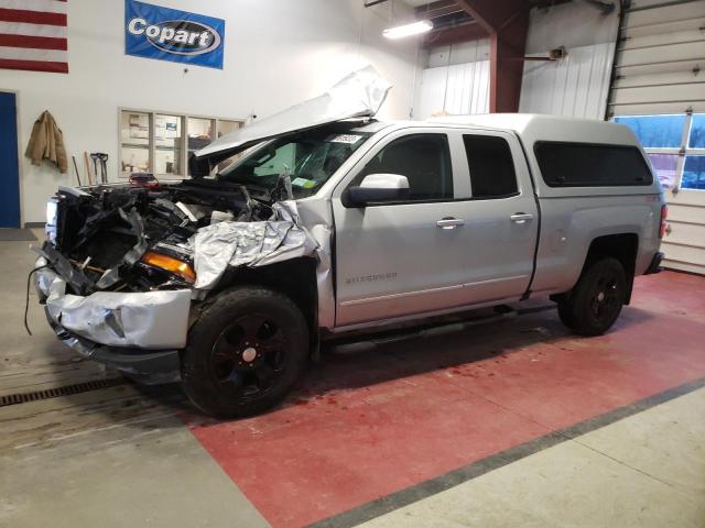 CHEVROLET SILVERADO 2016 with VIN 1GCVKREC5GZ119482 - Photo from auction