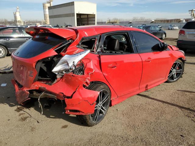 Photo 3 from auction – 2017 FORD FOCUS ST with VIN 1FADP3L97HL206926