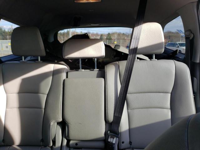 Photo 10 from auction – 2016 HONDA PILOT EXL with VIN 5FNYF6H51GB124083