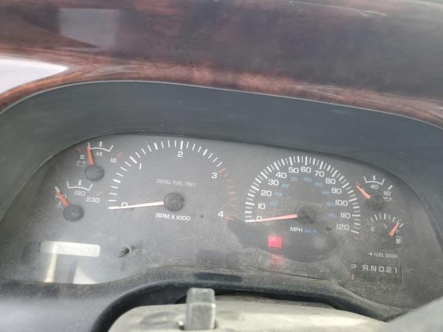 Photo 9 from auction – 1998 DODGE RAM 2500 with VIN 1B7KF2367WJ241026