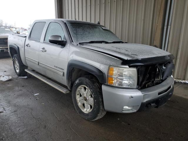 Photo 4 from auction – 2010 CHEVROLET SILVERADO with VIN 3GCRKTE3XAG185631