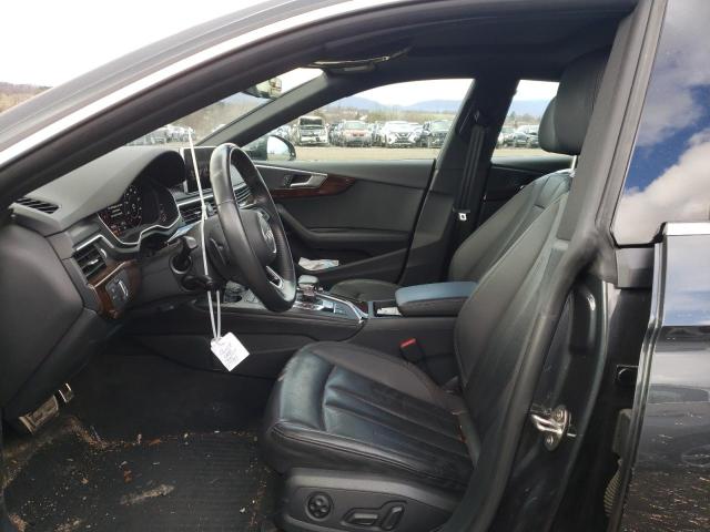 Photo 7 from auction – 2019 AUDI A5 PREMIUM with VIN WAUBNCF57KA018049