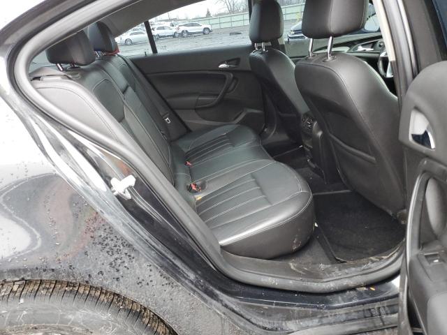 Photo 10 from auction – 2011 BUICK REGAL CXL with VIN W04GV5EV5B1053088