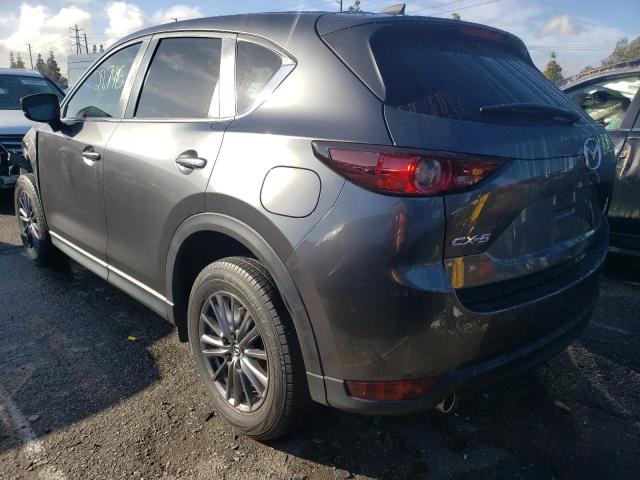Photo 2 from auction – 2019 MAZDA CX-5 TOURI with VIN JM3KFACM4K0691023