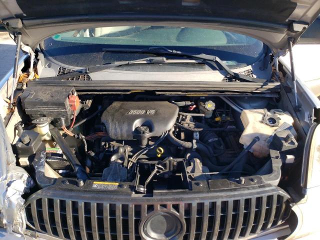 Photo 12 from auction – 2007 BUICK RENDEZVOUS with VIN 3G5DA03L27S521610
