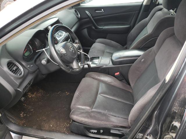 Photo 7 from auction – 2009 NISSAN MAXIMA S with VIN 1N4AA51E49C846089
