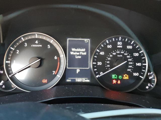 Photo 9 from auction – 2017 LEXUS ES 350 with VIN JTHBK1GG9H2257099