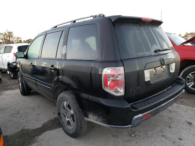 Photo 2 from auction – 2006 HONDA PILOT EX with VIN 5FNYF28616B008642