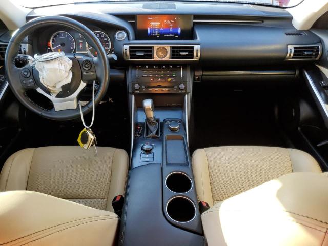 Photo 8 from auction – 2014 LEXUS IS 250 with VIN JTHBF1D29E5029899