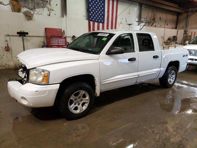 Photo 1 from auction – 2006 DODGE DAKOTA QUA with VIN 1D7HW48N26S606072
