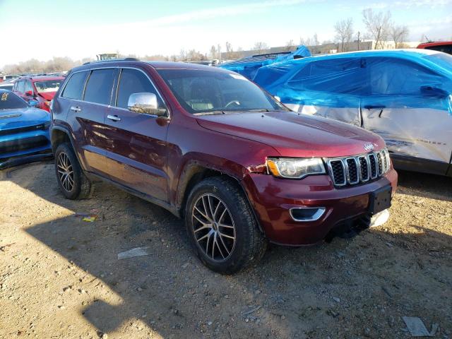 Photo 4 from auction – 2017 JEEP GRAND CHER with VIN 1C4RJFBG1HC618603
