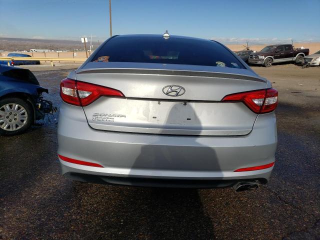 Photo 6 from auction – 2017 HYUNDAI SONATA SE with VIN 5NPE24AF4HH541156