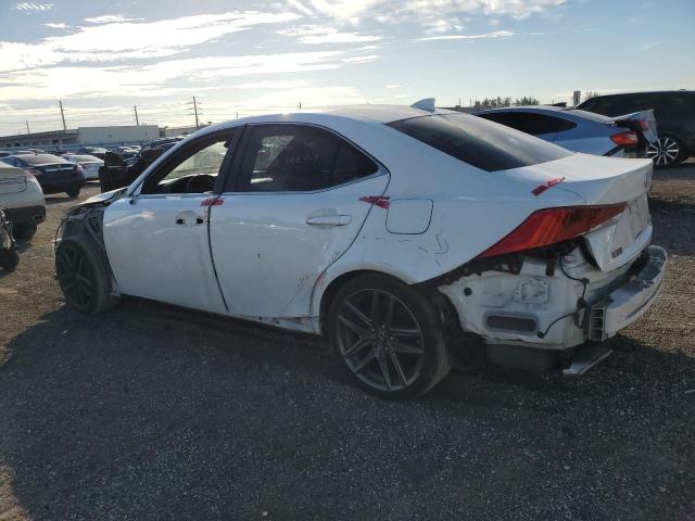 Photo 2 from auction – 2018 LEXUS IS 300 with VIN JTHBA1D23J5078623
