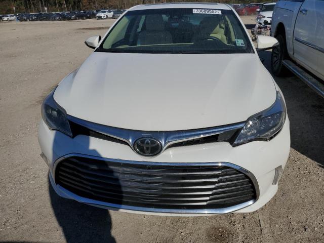 Photo 5 from auction – 2016 TOYOTA AVALON XLE with VIN 4T1BK1EB2GU215705