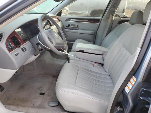 Photo 7 from auction – 2004 LINCOLN TOWN CAR E with VIN 1LNHM81W54Y644928