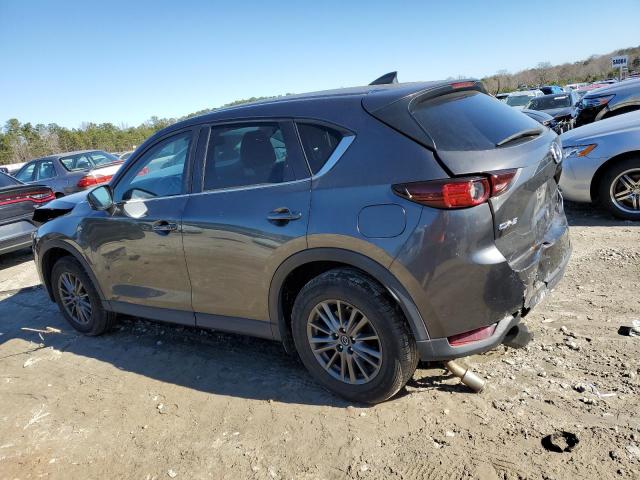 Photo 2 from auction – 2017 MAZDA CX-5 TOURI with VIN JM3KFACL5H0183983