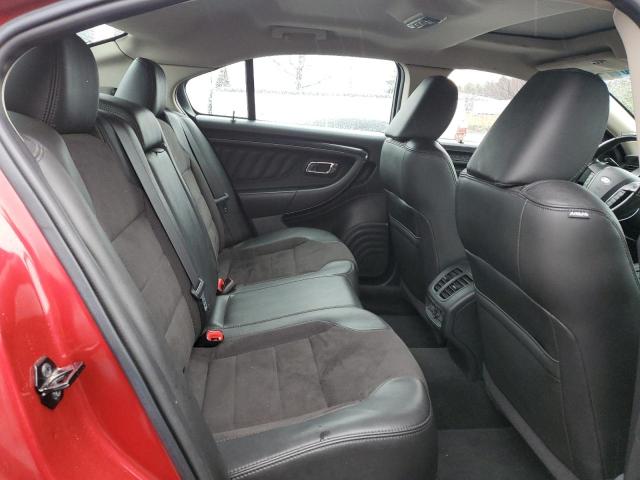Photo 10 from auction – 2010 FORD TAURUS SHO with VIN 1FAHP2KT2AG126280