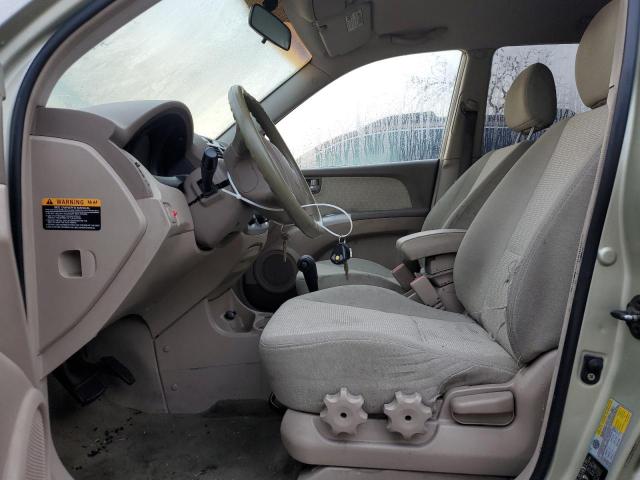 Photo 7 from auction – 2005 KIA NEW SPORTA with VIN KNDJF723657129491