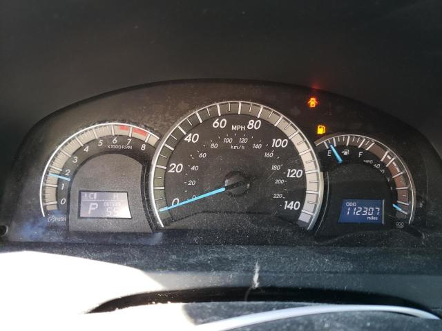 Photo 9 from auction – 2012 TOYOTA CAMRY with VIN 4T1BF1FK1CU628261