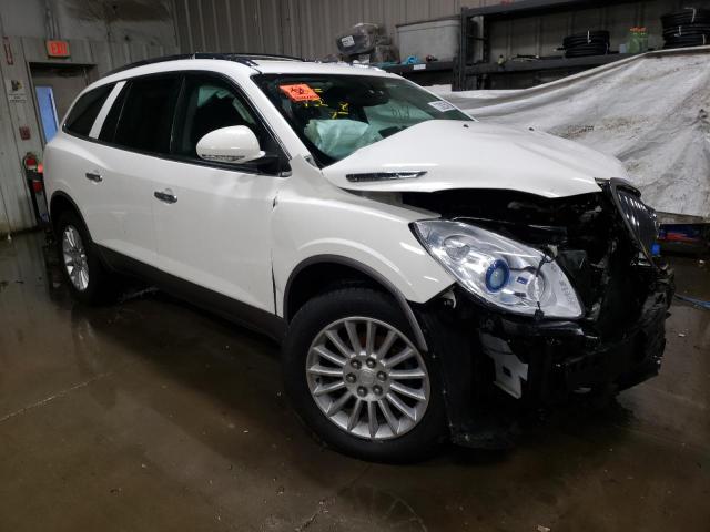Photo 4 from auction – 2012 BUICK ENCLAVE with VIN 5GAKRBEDXCJ217383