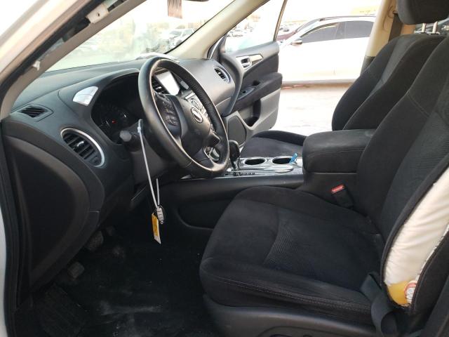 Photo 7 from auction – 2015 NISSAN PATHFINDER with VIN 5N1AR2MN0FC689150