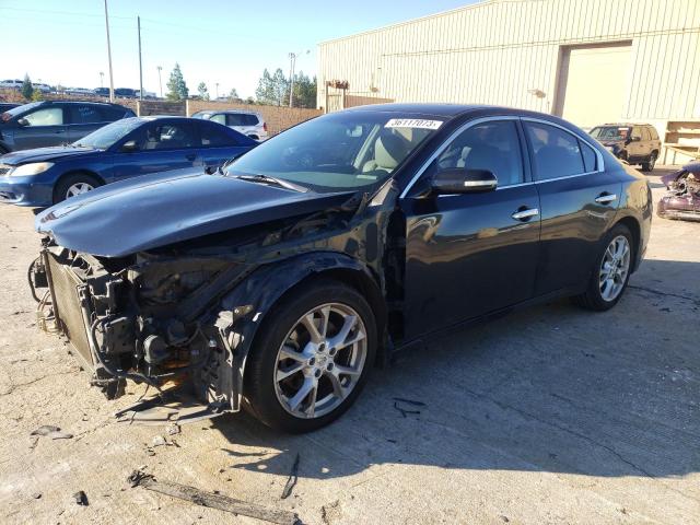 NISSAN MAXIMA S 2014 z numerem VIN 1N4AA5AP0EC460023 - Zdjęcie z aukcji