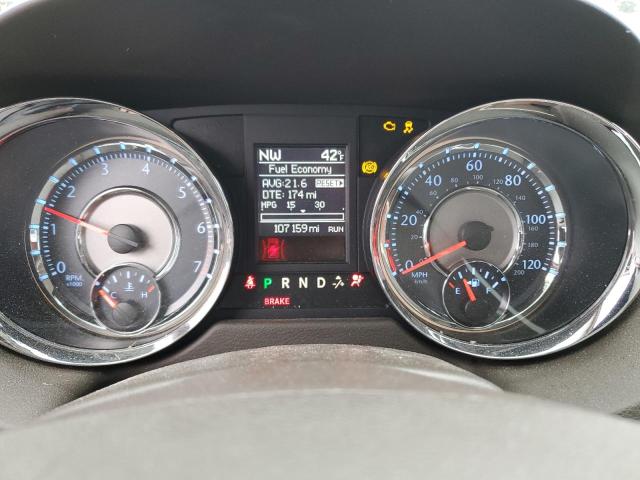 Photo 9 from auction – 2013 CHRYSLER TOWN & COU with VIN 2C4RC1BG4DR780577