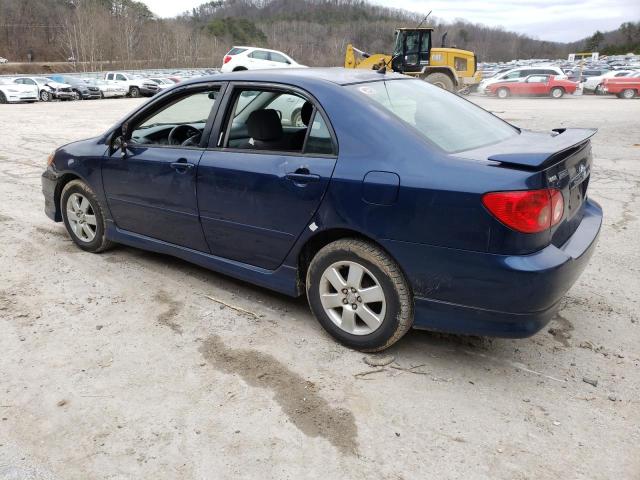 Photo 2 from auction – 2007 TOYOTA COROLLA CE with VIN 2T1BR32E47C842574