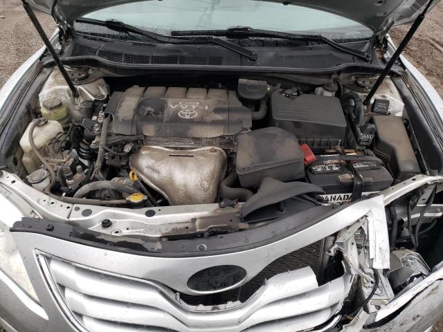 Photo 11 from auction – 2010 TOYOTA CAMRY BASE with VIN 4T1BF3EK3AU002172