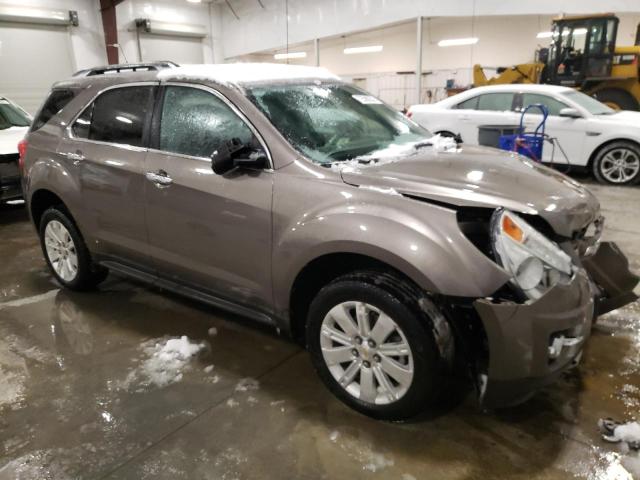 Photo 4 from auction – 2011 CHEVROLET EQUINOX LT with VIN 2CNFLNEC4B6379169