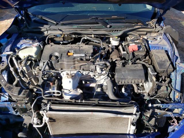 Photo 11 from auction – 2017 HONDA CIVIC LX with VIN 19XFC2F57HE070257