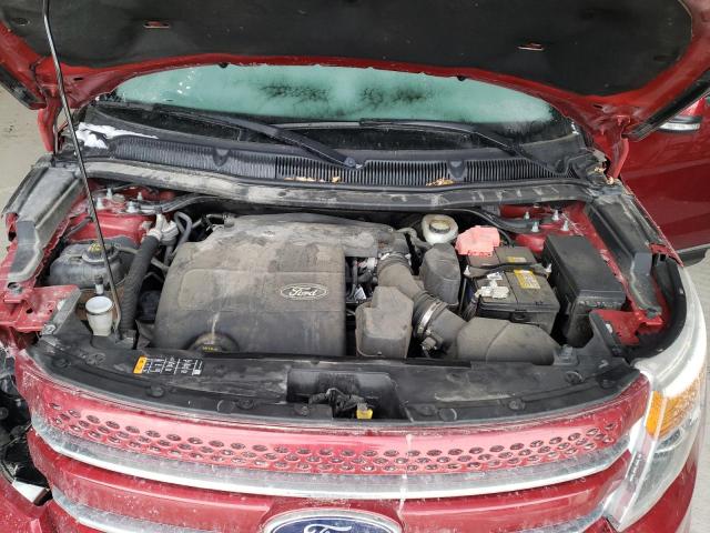 Zdjęcie 11 z aukcji – 2014 FORD EXPLORER L z VIN 1FM5K7F84EGA70195