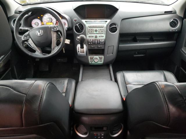Photo 8 from auction – 2011 HONDA PILOT TOUR with VIN 5FNYF4H98BB035417
