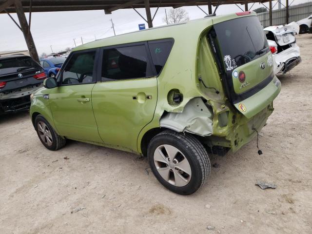 Photo 2 from auction – 2015 KIA SOUL with VIN KNDJN2A20F7761578