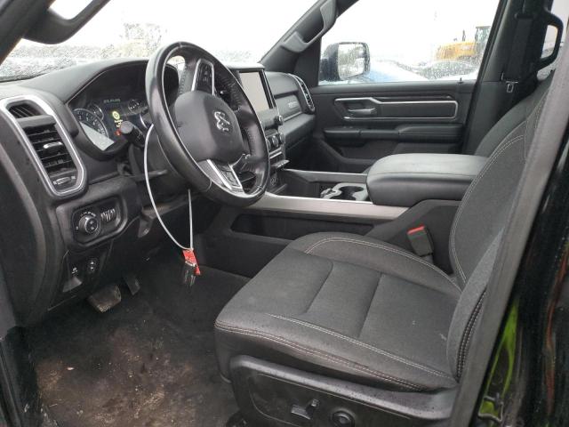 Photo 7 from auction – 2019 RAM 1500 BIG H with VIN 1C6RRFFG9KN920100