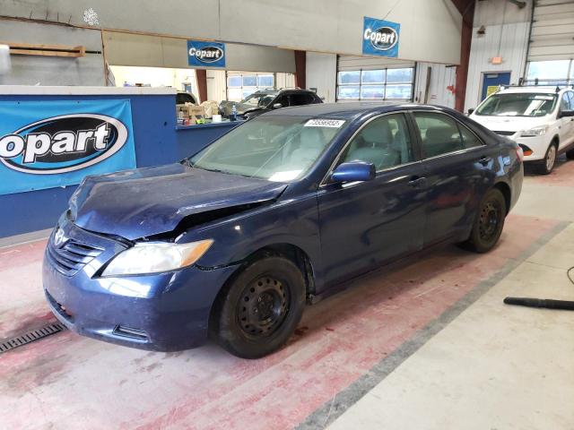 TOYOTA CAMRY BASE 2009 with VIN 4T1BE46K29U270181 - Photo from auction