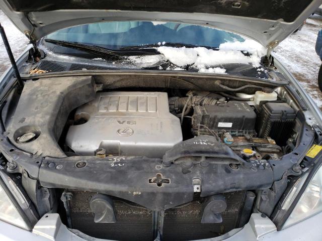 Photo 12 from auction – 2009 LEXUS RX 350 with VIN 2T2HK31U09C126552
