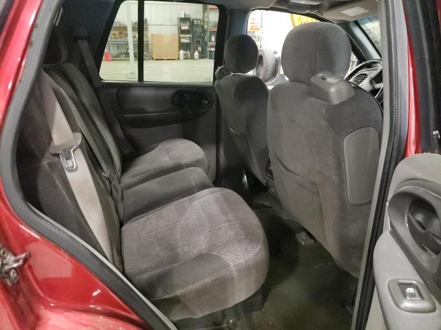 Photo 11 from auction – 2002 CHEVROLET TRAILBLAZE with VIN 1GNDT13S022528521