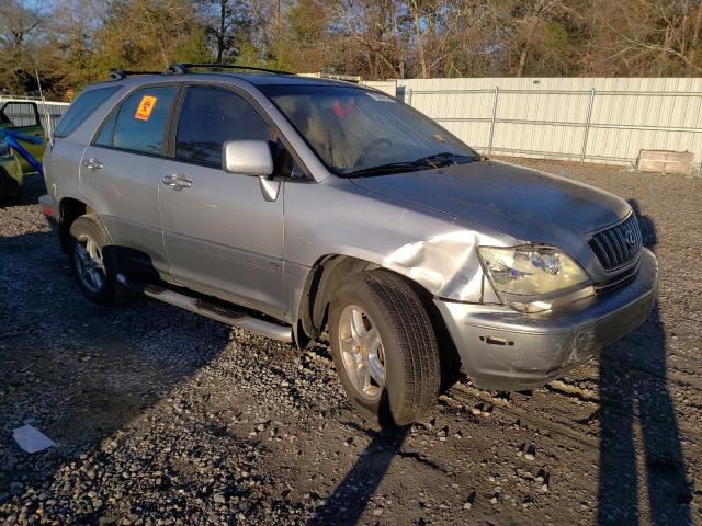Foto 4 de la subasta – 2003 LEXUS RX 300 con VIN JTJGF10U730156138