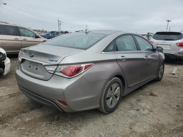 Photo 3 from auction – 2013 HYUNDAI SONATA HYB with VIN KMHEC4A47DA086358