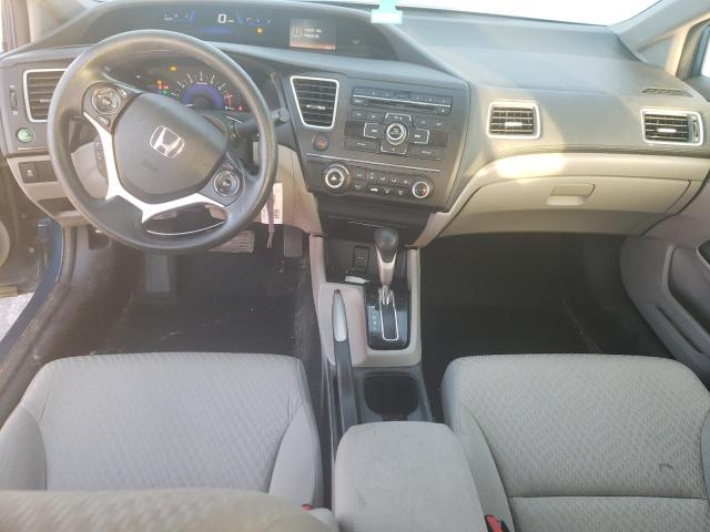 Photo 8 from auction – 2015 HONDA CIVIC LX with VIN 2HGFB2F59FH502966