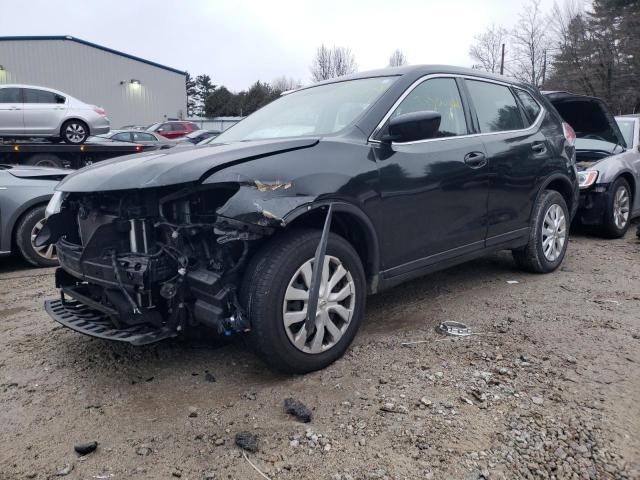 NISSAN ROGUE S 2016 with VIN KNMAT2MV8GP716031 - Photo from auction