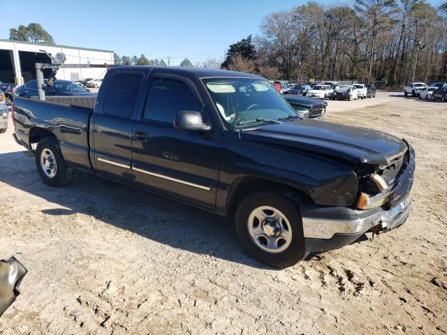 Photo 4 from auction – 2004 CHEVROLET SILVERADO with VIN 1GCEC19V64Z324184