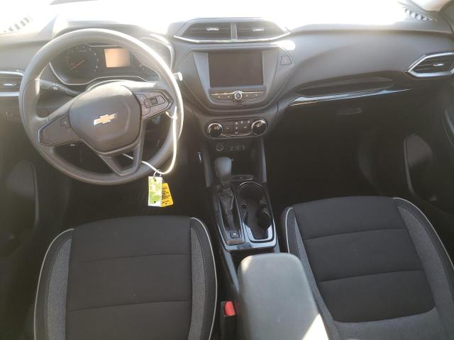 Photo 8 from auction – 2021 CHEVROLET TRAILBLAZE with VIN KL79MLS29MB119992