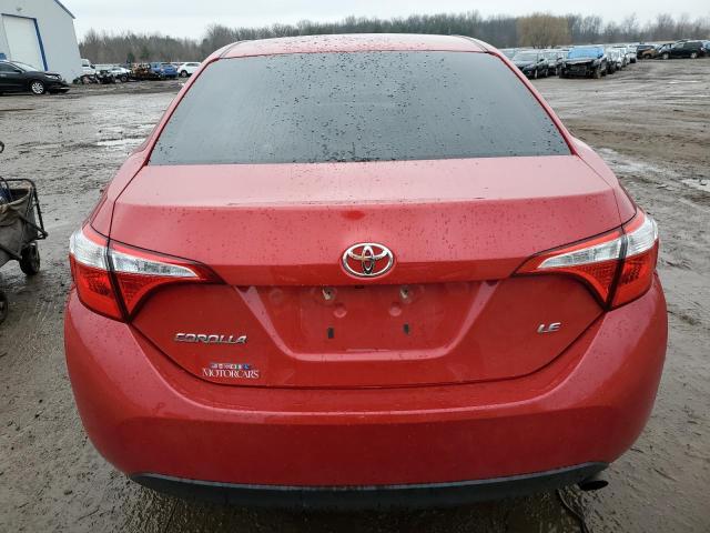 Photo 6 from auction – 2015 TOYOTA COROLLA L with VIN 2T1BURHE2FC443914