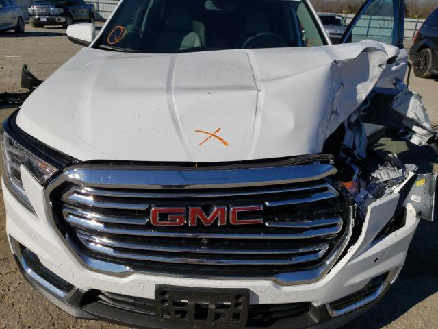 Photo 12 from auction – 2022 GMC TERRAIN SL with VIN 3GKALPEV7NL113399
