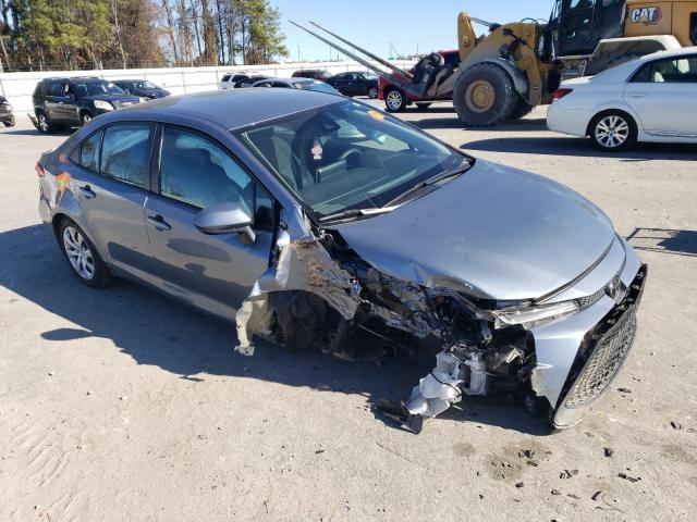 Photo 4 from auction – 2020 TOYOTA COROLLA LE with VIN 5YFEPRAE6LP090247